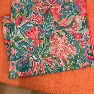 Lilly Pulitzer Beach Towel - Splendor in the Sand